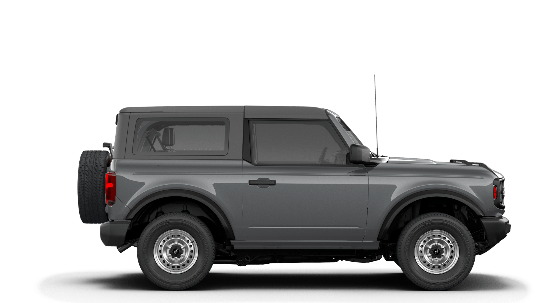 2026 Ford Bronco® External Image 1